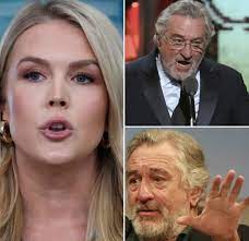 Karoline Leavitt DESTROYS Robert De Niro LIVE ON AIR—His Furious Reaction  Goes INSANELY VIRAL! The Cameras Rolled, the Lights Shone Bright, and  Robert De Niro Thought He Owned the Night. But Karoline