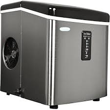 Newair Portable Ice Maker 28 Lb Daily Countertop Compact