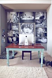 Black And White Canvas Family Photos Absolutely Adore This Feature Wall Of Family Art Gorgeous Black And White Canvas Photography Also Great For Office As See Home Decor Home Office Design Decor