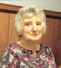 Obituary for Gertrude Bowman