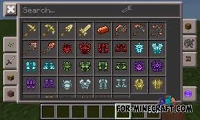 Sep 17, 2019 · a new dimension to minecraft! More Tool Ore Armor Mod For Mcpe 0 12 0 0 12 1