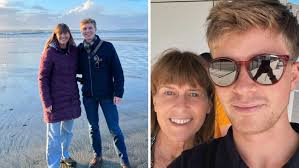 Robert Irwin is being trolled for always being with his mum Terri