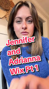 Jennifer Wix's Instagram, Twitter & Facebook