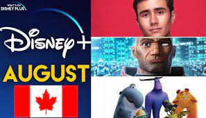 What S Coming To Disney In August 2021 Canada What S On Disney Plus