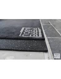 Rub الطبقات المطاطية لممسحات الدخول روسكو