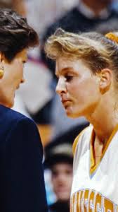 Ex-Lady Vol Brooke-Marciniak cycling...