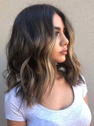 Pin On Beauty Medium Length Hairstyles Brown And Brunette
