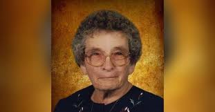 Gertrude Louise Schmidt Obituary