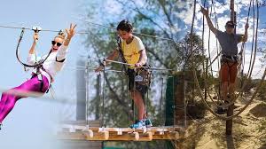 Aventura mall is the premier shopping destination in miami and south florida, and one of the top shopping centers in the u.s. Aventura The Nature Adventure Park Platinumlist Net