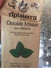 Chocolate Puro Con Menta