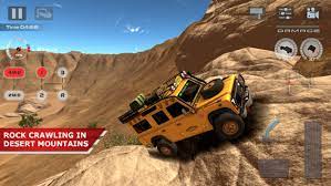 Overcome a variety of obstacles along the way. Offroad Drive Desert Para Android Descargar