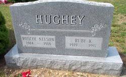 Roscoe Nelson Hughey (1914-1988)