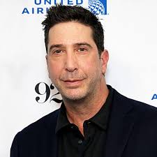 Courney and David are now the same age as Judy and Jack when the show begun  (59 and 57) 🤯 : r/friends_tv_show