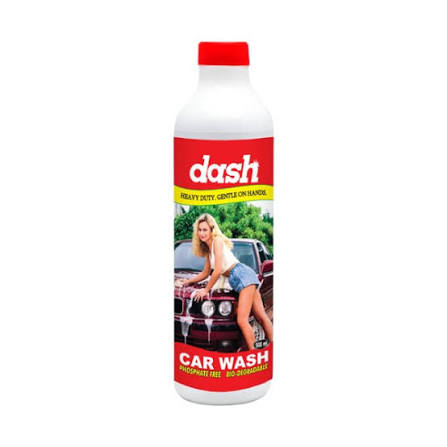 Dash Car Wash 500ml