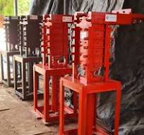 Interlocking Brick Mould