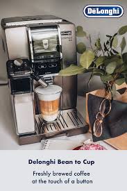 Ver más ideas sobre disenos de unas, arte del café, amantes del café. Delonghi Dinamica Plus Bean To Cup Coffee Diy Kitchen Projects Best Kitchen Designs