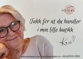 Kari Dalen-HOUSE of K updated their cover photo.