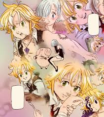 81+ beautiful free wallpapers of meliodas. The Seven Deadly Sins On Tumblr