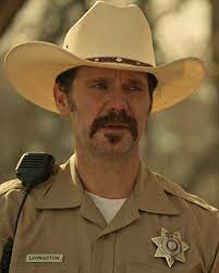 Sheriff Livingston | Midnight Texas Wiki | Fandom