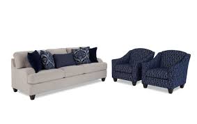A great addition to any home! Hamptons Sofa 2 Accent Chairs Bobs Com