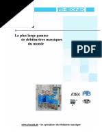 Comparez les devis des fournisseurs. Automatisme Securite F G Esd Pdf Extincteur Automatique A Eau Chimie