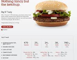 Mcdonaldsarabia Why Does Big Tasty Have Double The Amount Of Fat In The Uae Fadi Zaghmout فادي زغموت