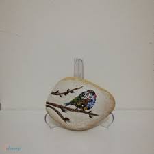 Tas Boyama Kus Illustrasyonu 40 00 Tl Kus Illustrasyon Kus Illustrasyon