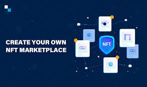 Create An Nft Marketplace With The Help Of Antier Solutions In 2021 Development Solutions Marketplace