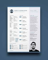 Get creative with more features. 15 One Page Resume Templates Examples Of 1 Page Format