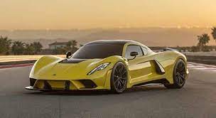La voiture la plus rapide du monde. Voiture La Plus Rapide Du Monde Venom F5