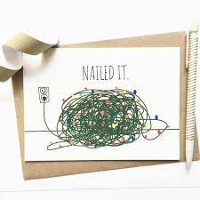 For The Walking Pinterest Fail Funny Holiday Cards Diy Christmas Cards Christmas Cards Kids