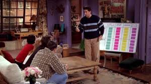 Phoebe helps monica cater an event. Quiz Can You Beat Ross S Apartment Quiz In Friends Joe Co Uk