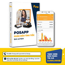 PosApp - Giải pháp quản lý bán hàng đơn giản, hiệu quả