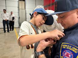 Please join us in congratulating Engineer Tanner Schafer