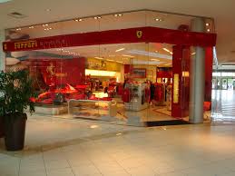 19501 biscayne blvd, miami, fl. Ferrari Store Aventura Mall Mapio Net