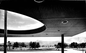 This is celebrated every year during modernism week. Palm Springs City Hall An Iconic Symbol Of Relentless Progress