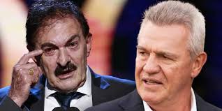 El encontrón entre La Volpe y Javier Aguirre que saca chispas previo al  México vs Costa Rica