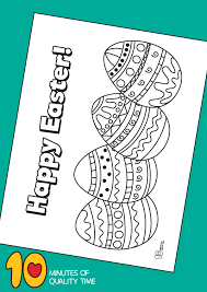 Mozilla firefox has a variety of hidden easter eggs, configuration settings and diagnostic information hidden away in its internal about: Easter Eggs Coloring Page 10 Minutes Of Quality Time