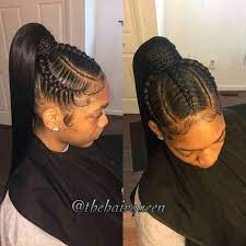 Variedad Hair Styles African Braids Hairstyles Hair
