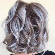 Stylish Platinum Blonde Hair Styles Hair Color Ideas Platinum Blonde Hair Balayage Hair Trendy Hair Color