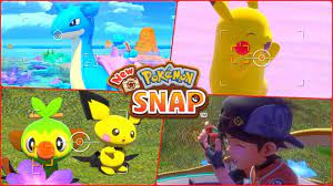 New pokémon snap, a remake of the beloved nintendo 64 game. New Pokemon Snap Game Release Date And New Features Otakukart