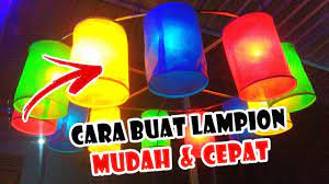 We did not find results for: Cara Membuat Lampion Sederhana Dan Mudah Youtube