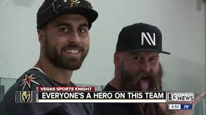 Vegas Veterans Hockey Foundation forms to bring veterans together and give  back