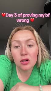 Proving My Boyfriend Wrong: Day 3 of Unfiltered Motherhood