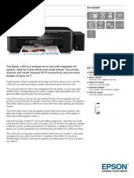 Here is this video, we'll show you how to install epson l355 printer driver download for windows 10.epson l355 driver download link: Driver Epson L355 Windows 7 32 Bit Belajar