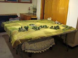 Btt18 Wargaming Table Wargaming Warhammer Terrain