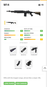 Choose from over a million free vectors, clipart graphics, vector art images, design templates, and illustrations created by artists worldwide! 10 Senjata Assault Rifle Free Fire Terbaik 2020 Pemain Ff Harus Tau Esportsku