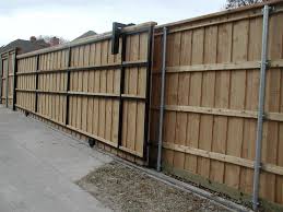 Great savings & free delivery / collection on many items. Automatic Sliding Fence Gate How To Install An Automatic Sliding Gate
