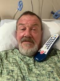 Thank you to the doctors, nurses and other hospital staff