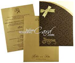 Choose from thousands of customizable templates or create your own from scratch! Christian Wedding Cards Indian Wedding Card S Blog
